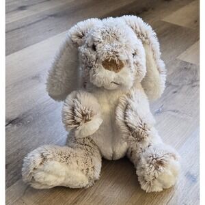 Melissa & Doug Burrow Bunny Plush Stuffed Animal Toy Soft Huggable Cuddly